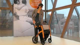 Demonstration Rollz Shopper