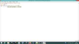Python banner grabbing tool