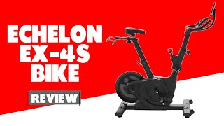 Echelon EX-4S Exercise Bike Review: Is It Really Worth it? (Expert Insights Unveiled)