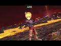 dffoo gl let her solo them 43 queen lost chapter lufenia