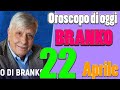 Oroscopo di BRANKO | Lunedì 22 Aprile 2024 | Oroscopo del giorno | Oroscopo di oggi e domani