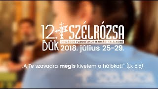 A 2018-as Szélrózsa találkozó helyszíne...