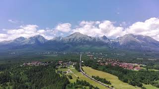 Vysoké Tatry 4k UHD