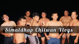 Simaldhap Chitwan Vlogs (Part-1): TheAmazing Adventures of the Amazing Team