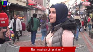 Bartın pahalı bir şehir mi? Vatandaş cevaplıyor..