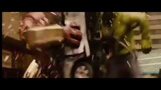 Marvel's "Avengers: Age of Ultron" - Teaser Trailer (OFFICIAL)