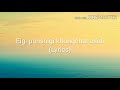 eigi punshi khongchat asidi lyrics manipuri gospel song