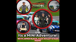 Its a Mini Adventure!! Feat James Black, Alex Solley & Alex Keens