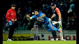 Best catches by Indian cricketers
