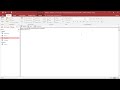 SQL in MS Access - Join Tables with INNER JOIN and ON