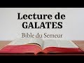 GALATES (Bible du Semeur)