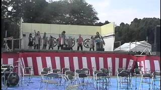 大多喜お城祭り　2011　「ＯＴＫ４８、俺達故郷守隊」