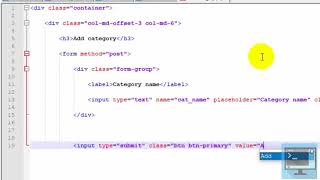Create dynamic dropdown list - Adding category