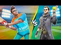 Free Fire Vs GTA 5 Cricket Match