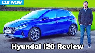 Hyundai i20 2021 review - see how it’s similar to my Porsche 911!