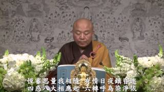 4.22.2014 淨土教觀學苑 唯識學概要 第5集 字幕 繁