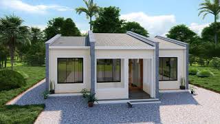 Proposed 3 bedroom bungalow