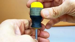 Did you know your screwdriver can do THIS?