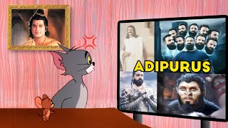 People after watching Adipurush || Tom and Jerry | Edits MukeshG