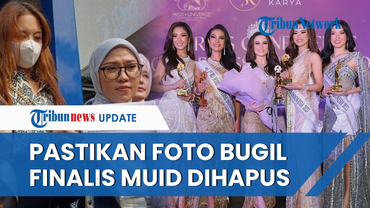 Mundur Dari Jabatan Di Miss Universe Indonesia, Riomotret Buka Suara ...