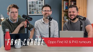 Oppo Find X2, Huawei P40 rumours & iPhone SE2 delay | Fast Charge Episode 6