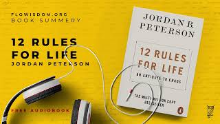 12 Rules for life by Jordan Peterson [Audiobook]