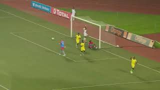 Knowledge Musona goal against DRC