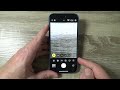 how to turn on off camera timer on iphone