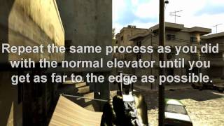 Elevator Tutorial (CoD4, MW2)
