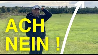 Ein Großteil der Golfer richtet sich falsch aus – so gewöhnst du dir diesen Fehler ab