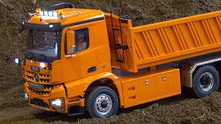 Stunning RC Trucks and Scale Models - Faszination modellbau 2019 4K