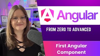 Modern Angular Course 03: Your First Standalone Component
