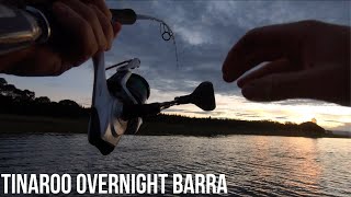 Tinaroo Fishing | Overnight camping chasing barramundi