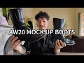 Yohji Yamamoto x Cherevichkiotvichki AW20 Mock Up Boots - Review / On Foot / Styling