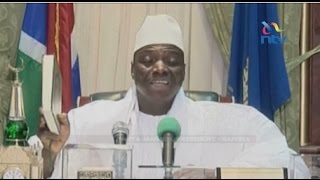 Yahya Jammeh rejects election outcome days after conceding to Adama Barrow