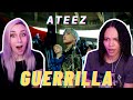 COUPLE REACTS TO ATEEZ(에이티즈) - ‘Guerrilla’ Official MV