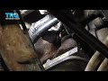 how to replace crankshaft position sensor 2008 2010 ford f 250 6.4l diesel