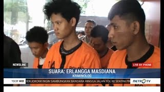 Menyamar Sebagai Mak-mak, Polisi Tangkap Pelaku Begal