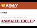 JQuery UI animated Cool Tooltip