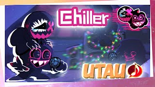 Friday Night Funkin'// Corruption (Evil Mod) - Chiller [UTAU COVER]// ​+UST