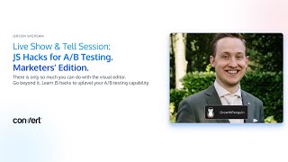 5 JavaScript Hacks for A/B Testing in 2022