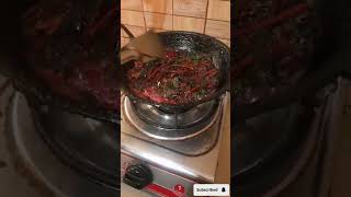 লাল শাক রান্নার রেসিপি | lal shak rannar recipe #shorts #viral_video #রেসিপি #viral