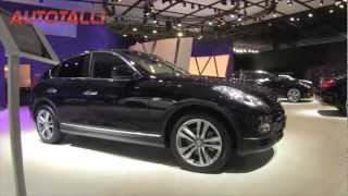 INFINITI EX30d GT 2012  - Autotalli.com