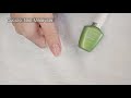 easy step of gel overlay fast coverage nail surface super clear and shining 快速指甲建构 平复指甲表面 修补指甲凹凸洞