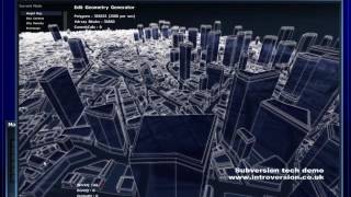 Subversion tech demo