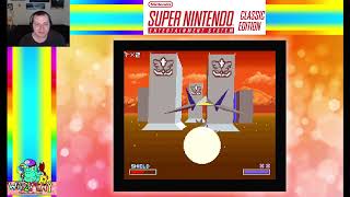 Wii2PLAY Tries) 'Star Fox' (SNES) Attempt #1 - \