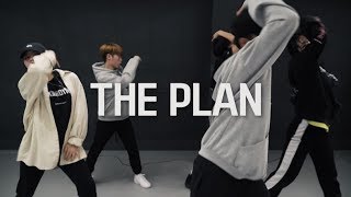 DaniLeigh - The Plan | JAY LEE Choreography Class