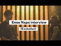Enoo Napa discusses music production, Black Coffee's influence and DJing worldwide