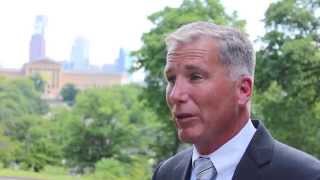 Meet Philadelphia City Councilman At-Large Ed Neilson