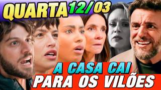 NOVELA MANIA DE VOCÊ: Capítulo De Quarta 19/02 - Resumo da Novela MANIA DE VOCÊ Hoje